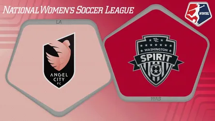 Angel City vs Washington Spirit