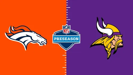 Denver Broncos vs Minnesota Vikings