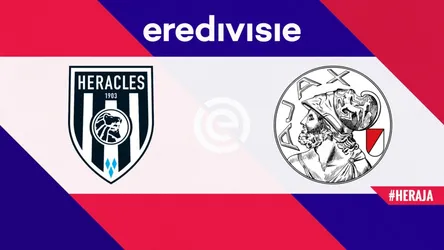 Heracles Almelo vs Ajax