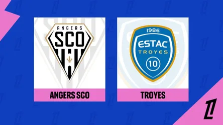 Angers vs Troyes