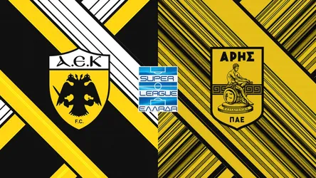 AEK Athens vs Aris