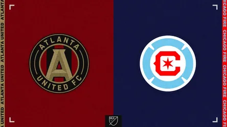 Atlanta United vs Chicago Fire