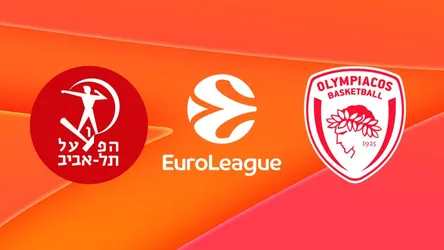 Hapoel Tel Aviv BC vs Olympiacos BC