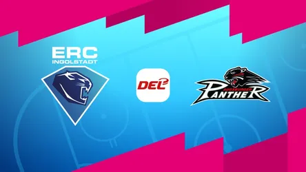 ERC Ingolstadt vs Augsburger Panther