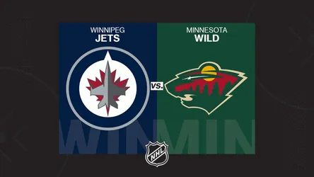 Winnipeg Jets vs Minnesota Wild