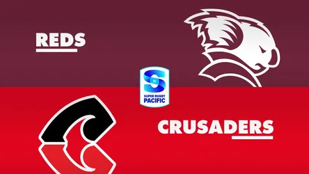 Queensland Reds vs Crusaders Super Rugby