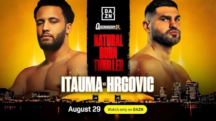 Moses Itauma vs Filip Hrgovic
