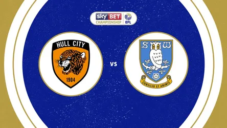 Hull City vs Sheffield Wednesday