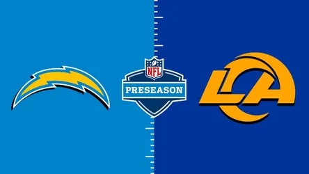 Los Angeles Chargers vs Los Angeles Rams