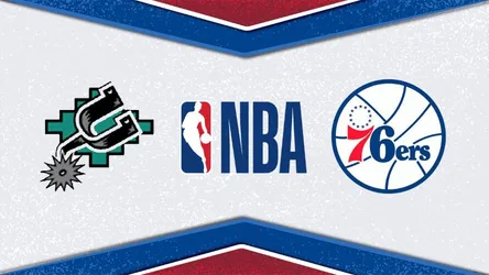San Antonio Spurs vs Philadelphia 76ers