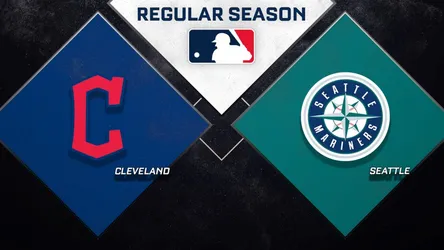Cleveland Guardians vs Seattle Mariners