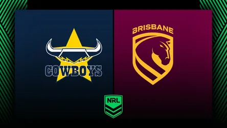North Queensland Cowboys vs Brisbane Broncos