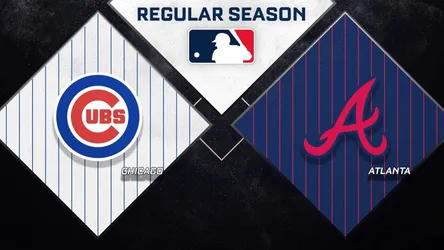 Chicago Cubs vs Atlanta Braves