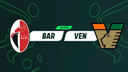 Bari vs Venezia