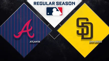 Atlanta Braves vs San Diego Padres