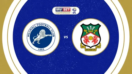 Millwall vs Wrexham