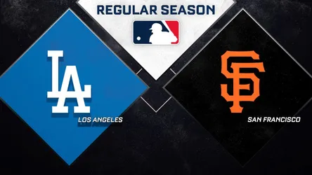 Los Angeles Dodgers vs San Francisco Giants