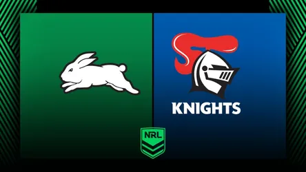 South Sydney Rabbitohs vs Newcastle Knights