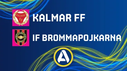 Kalmar FF vs. IF Brommapojkarna