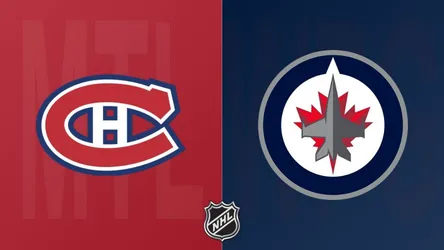 Winnipeg Jets vs Montreal Canadiens