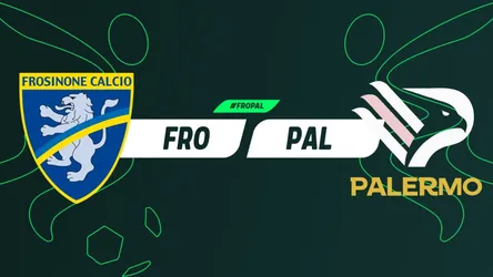 Frosinone vs Palermo