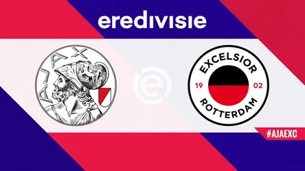 Ajax vs Excelsior