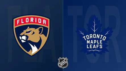 Toronto Maple Leafs vs Florida Panthers