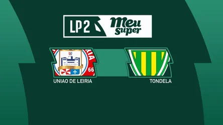 União de Leiria vs Tondela