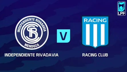 Independiente Rivadavia vs Racing Club