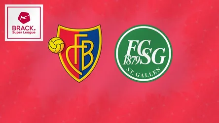 Basel vs St. Gallen