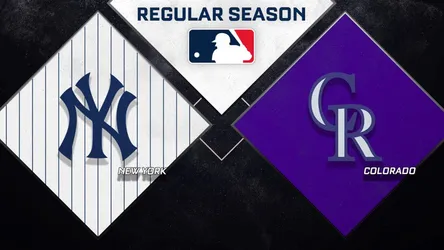 New York Yankees vs Colorado Rockies