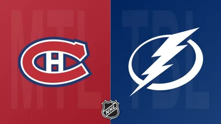 Tampa Bay Lightning vs Montreal Canadiens