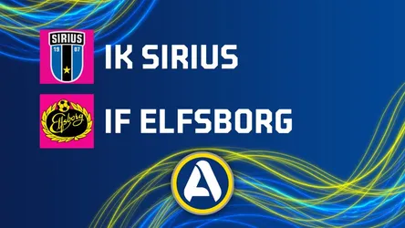 Sirius vs Elfsborg
