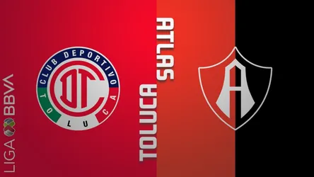 Toluca vs Atlas