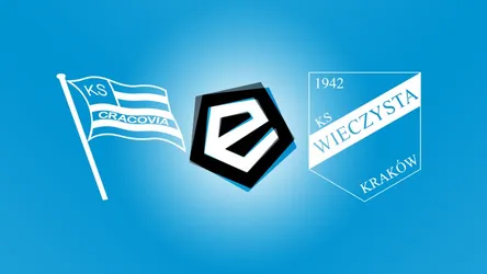 Cracovia vs Wieczysta Kraków
