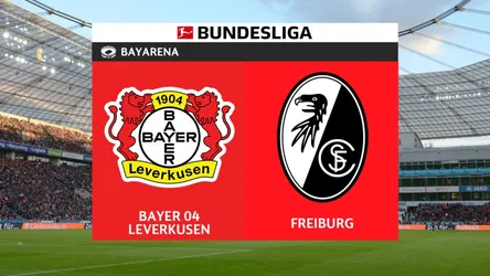 Bayer Leverkusen vs Freiburg
