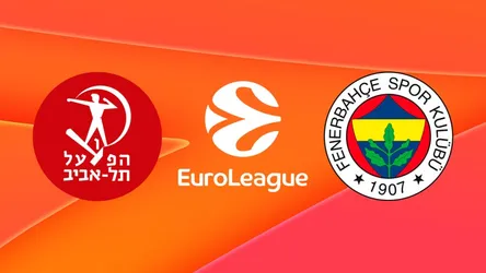 Hapoel Tel Aviv BC vs Fenerbahçe Basketbol