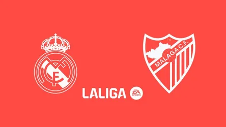 Real Madrid vs Málaga