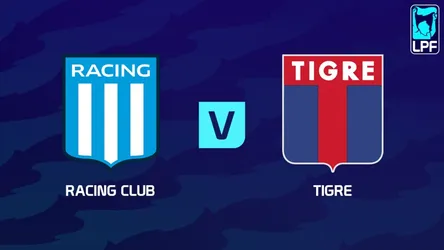 Racing Club vs Tigre