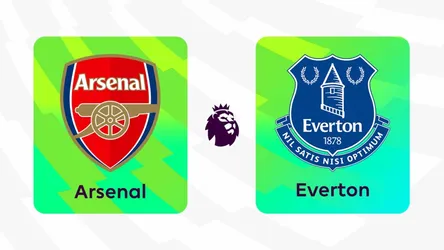 Arsenal vs. Everton