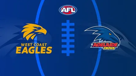West Coast Eagles vs Adelaide Football Club