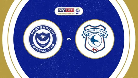 Portsmouth vs Cardiff City