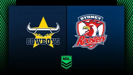 North Queensland Cowboys vs Sydney Roosters