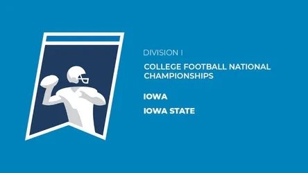 Iowa vs Iowa State