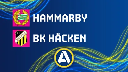 Hammarby vs Häcken