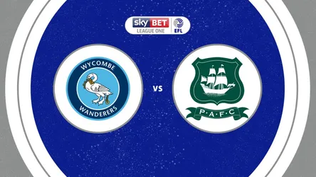 Wycombe Wanderers vs Plymouth Argyle