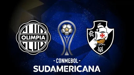 Club Olimpia vs Vasco da Gama