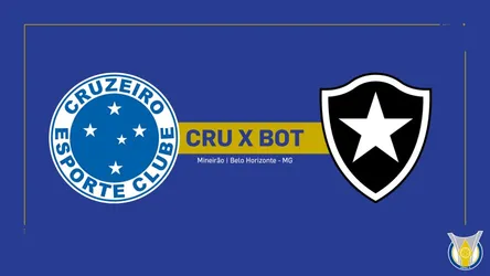 Cruzeiro vs Botafogo