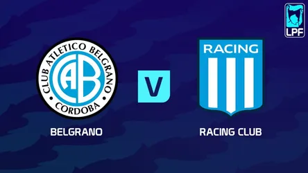 Belgrano vs Racing Club