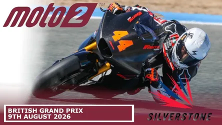 British Grand Prix Moto2